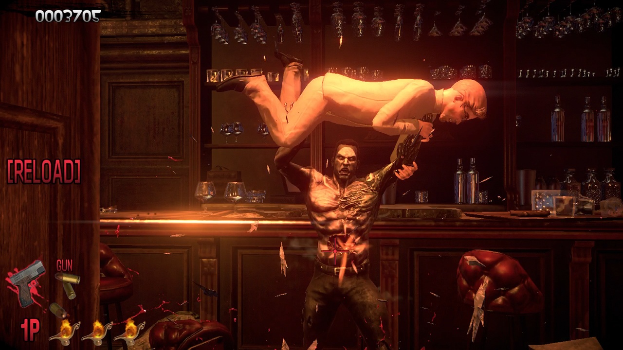 The House of the Dead Remake Review Screenshot 3