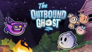 The Outbound Ghost Logo
