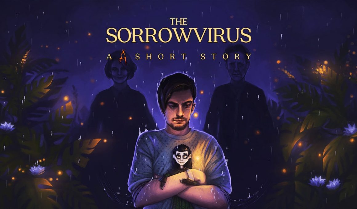 The Sorrowvirus: A Faceless Short Story Logo