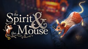 The Spirit And The Mouse Logo