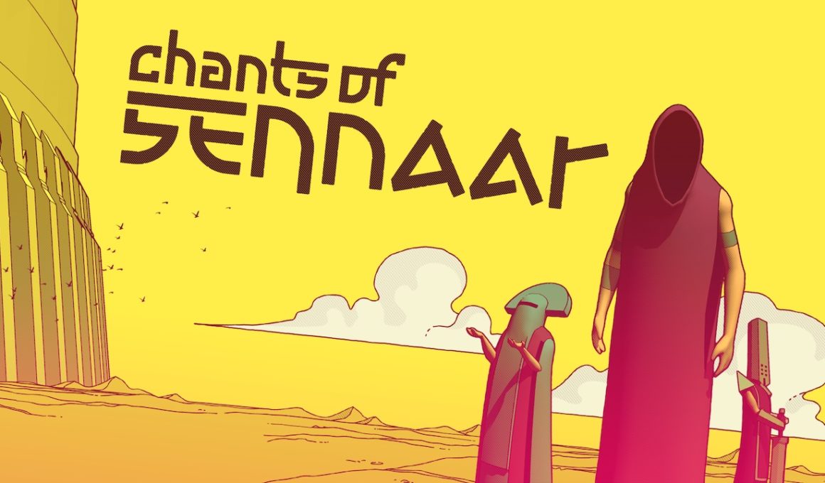 Chants Of Sennaar Logo