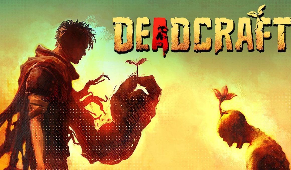 Deadcraft Logo