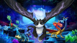 DreamWorks Dragons: Legends of the Nine Realms Image