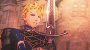 Fire Emblem Warriors: Three Hopes Dimitri Screenshot