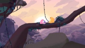 Gibbon: Beyond The Trees Screenshot