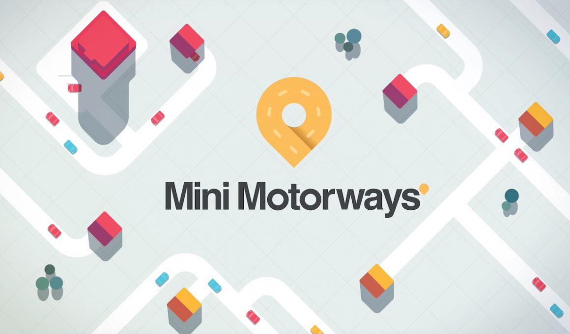 Mini Motorways Logo