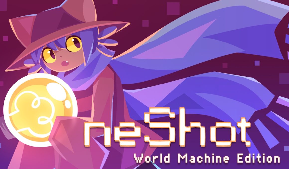 OneShot: World Machine Edition Logo