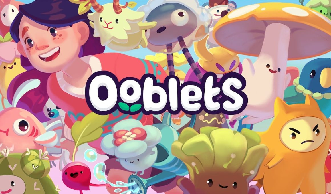 Ooblets Logo