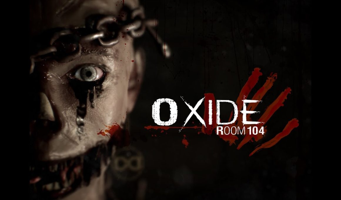 Oxide Room 104 Logo