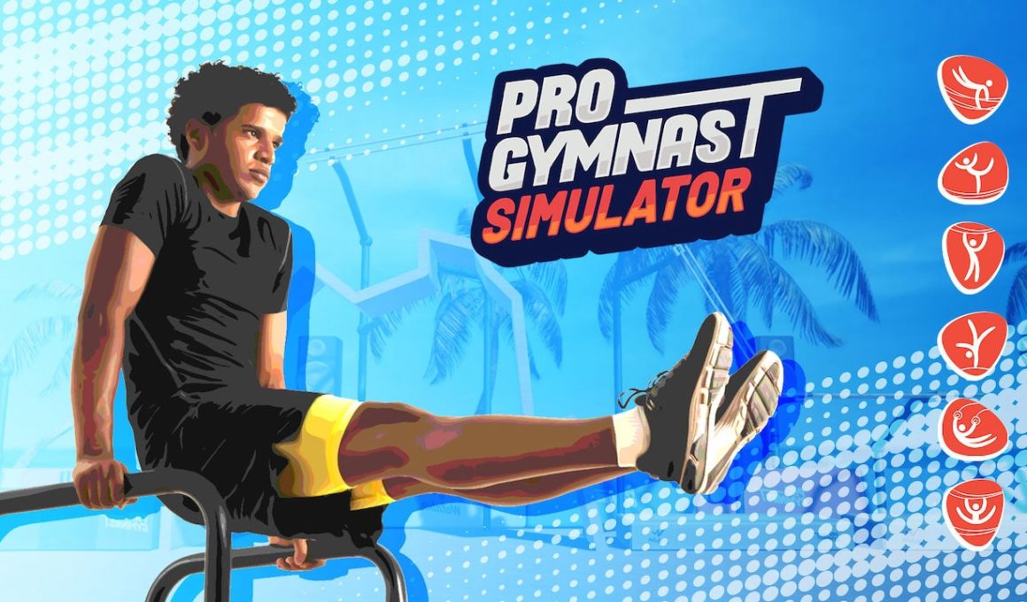 Pro Gymnast Simulator Logo