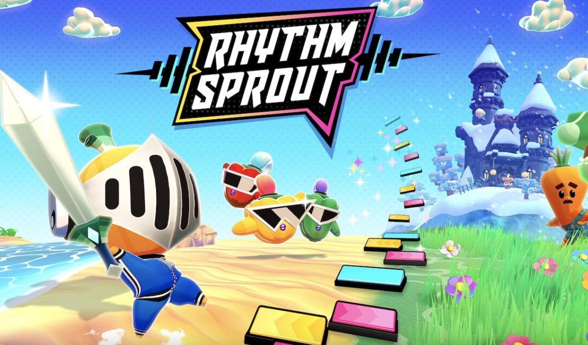 Rhythm Sprout Logo