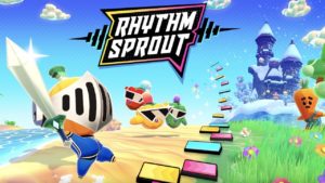 Rhythm Sprout Logo