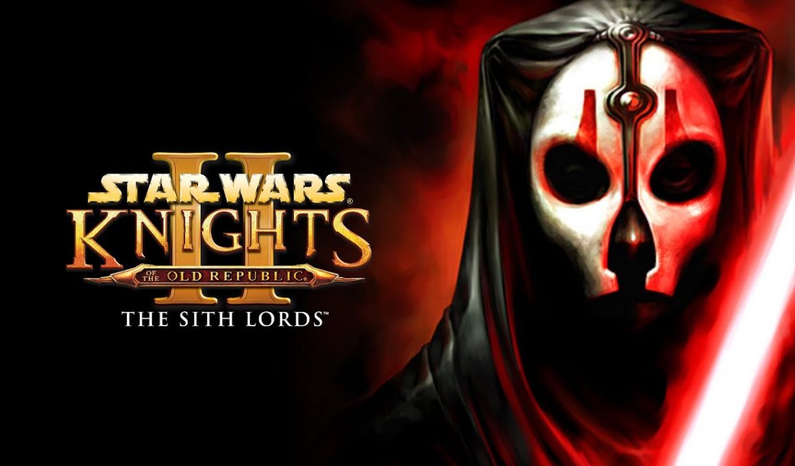 Star Wars: Knights of the Old Republic 2 - The Sith Lords Logo