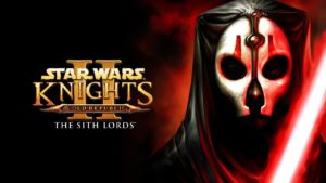 Star Wars: Knights of the Old Republic 2 - The Sith Lords Logo