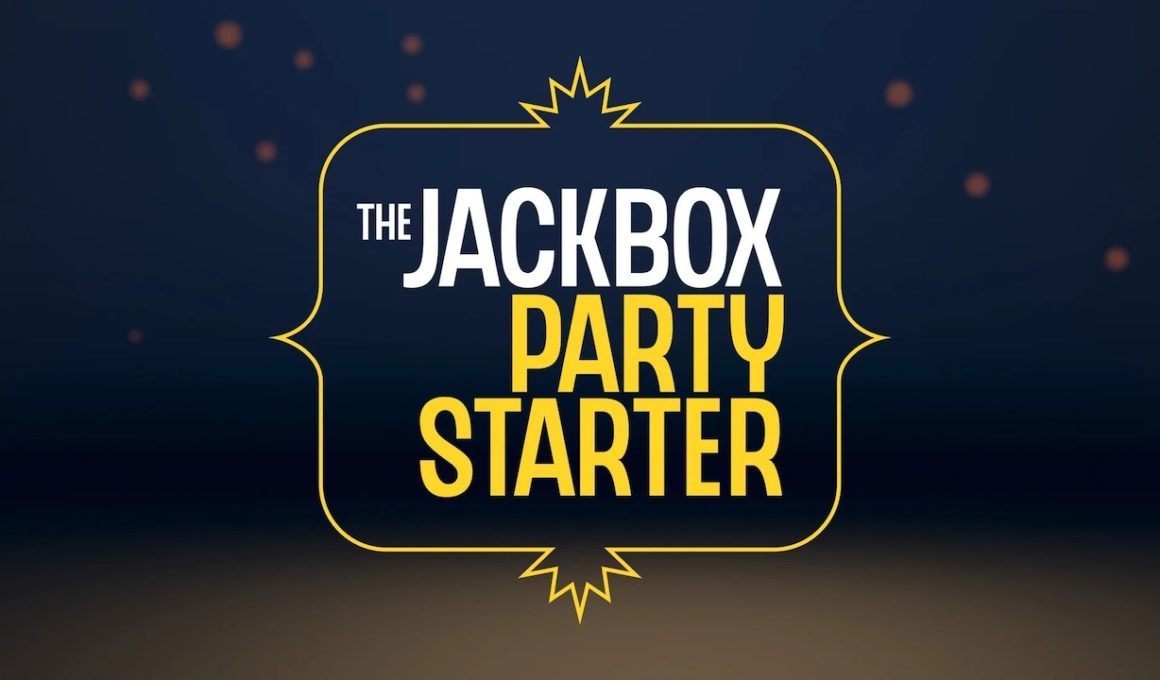 The Jackbox Party Starter Logo