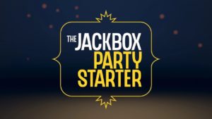 The Jackbox Party Starter Logo