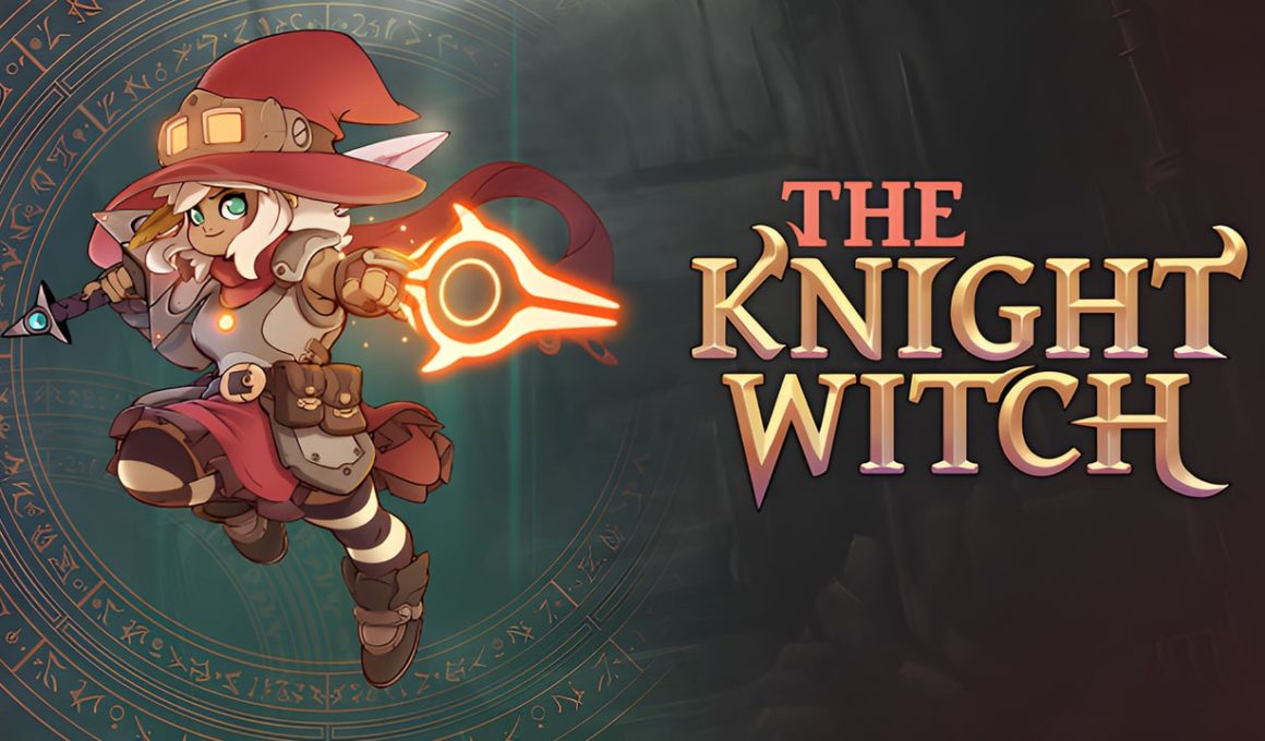 The Knight Witch Logo