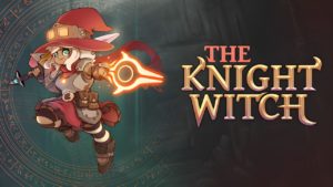 The Knight Witch Logo