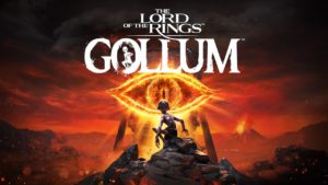 The Lord Of The Rings: Gollum Logo