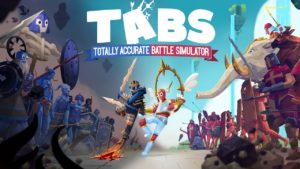 Totally Accurate Battle Simulator Logo