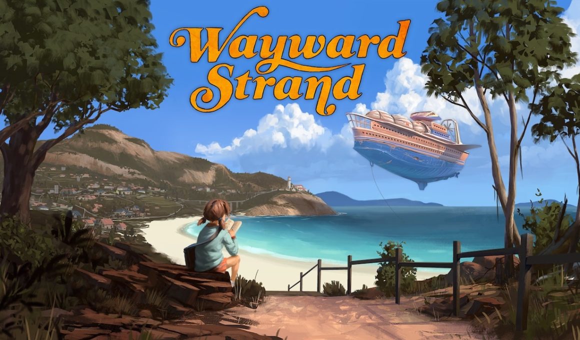 Wayward Strand Logo