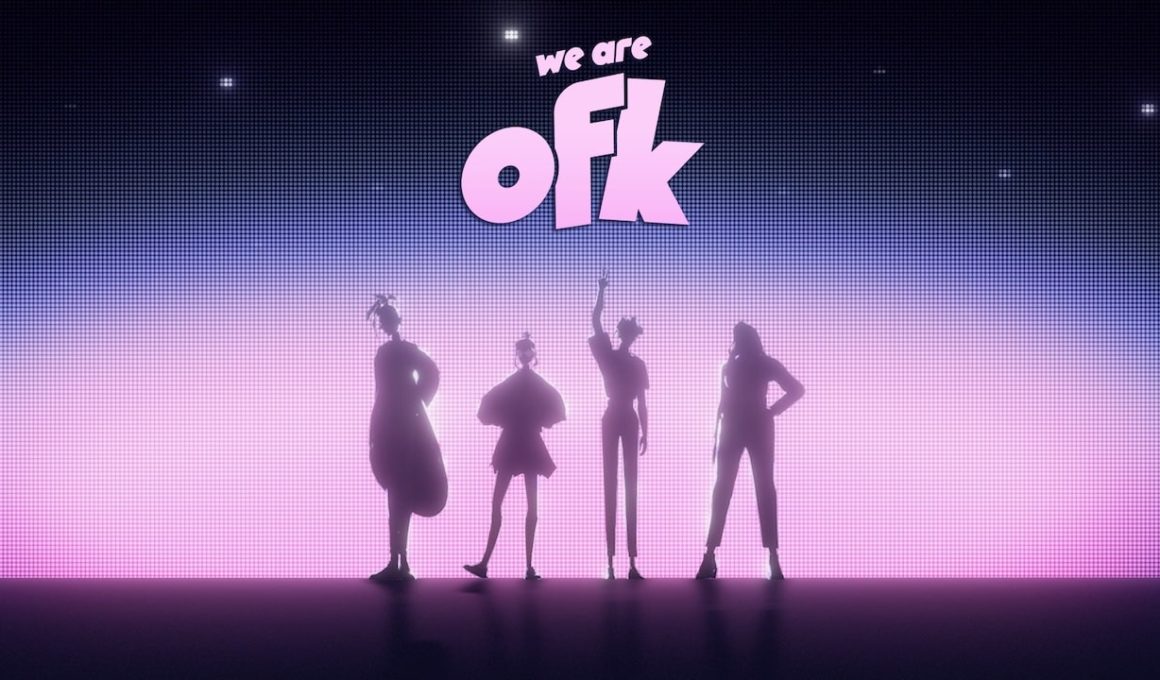 We Are OFK Logo