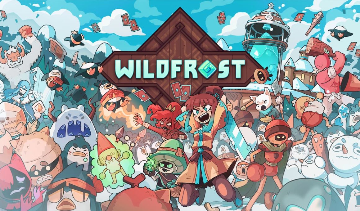 Wildfrost Logo