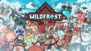 Wildfrost Logo