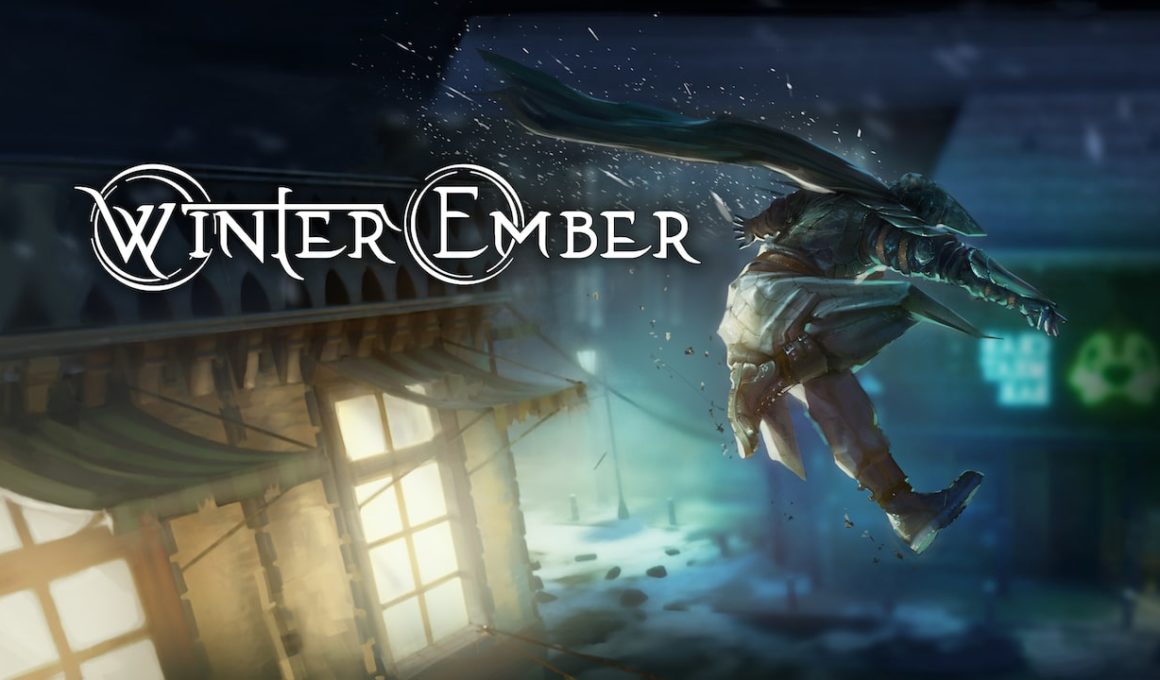 Winter Ember Logo