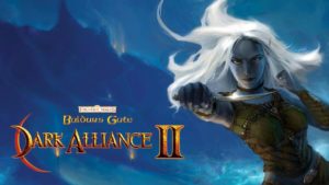 Baldur's Gate: Dark Alliance 2 Logo