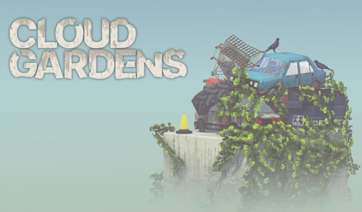 Cloud Gardens Logo