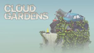Cloud Gardens Logo