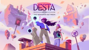 Desta: The Memories Between Logo