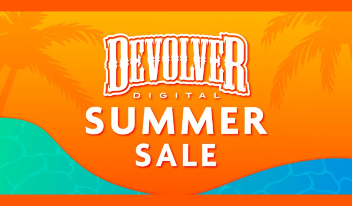 Devolver Digital Summer Sale Image