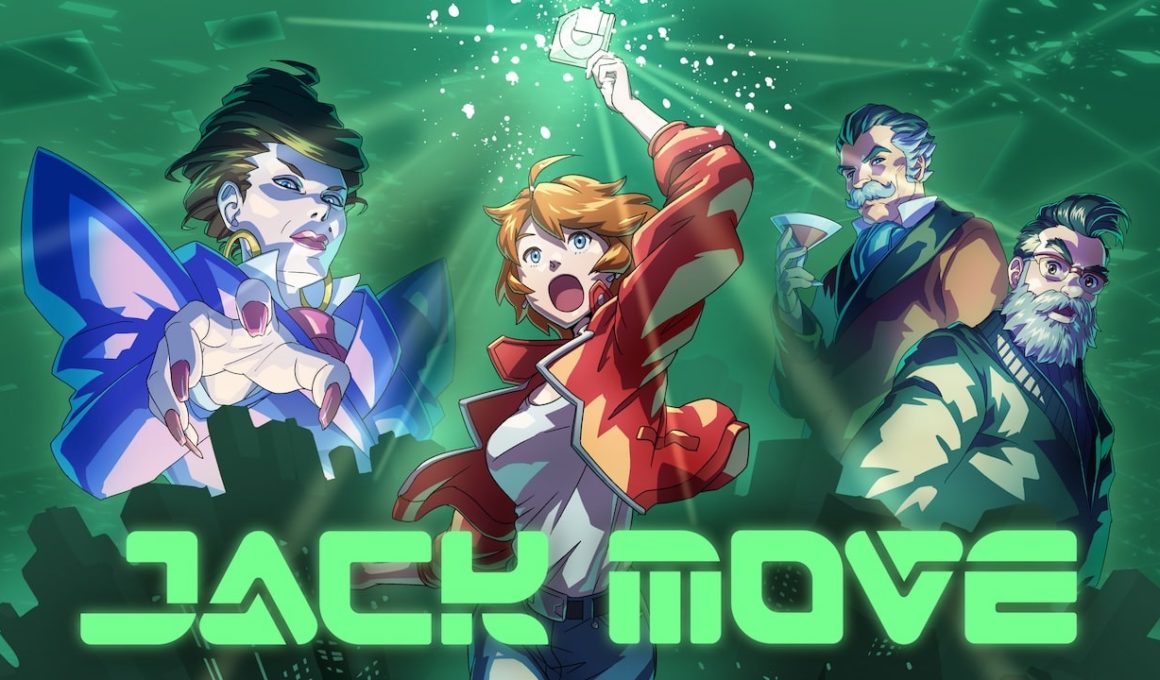 Jack Move Logo