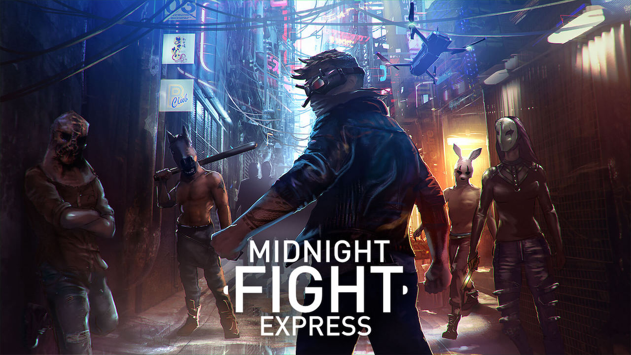 Midnight Fight Express Out On Nintendo Switch This August