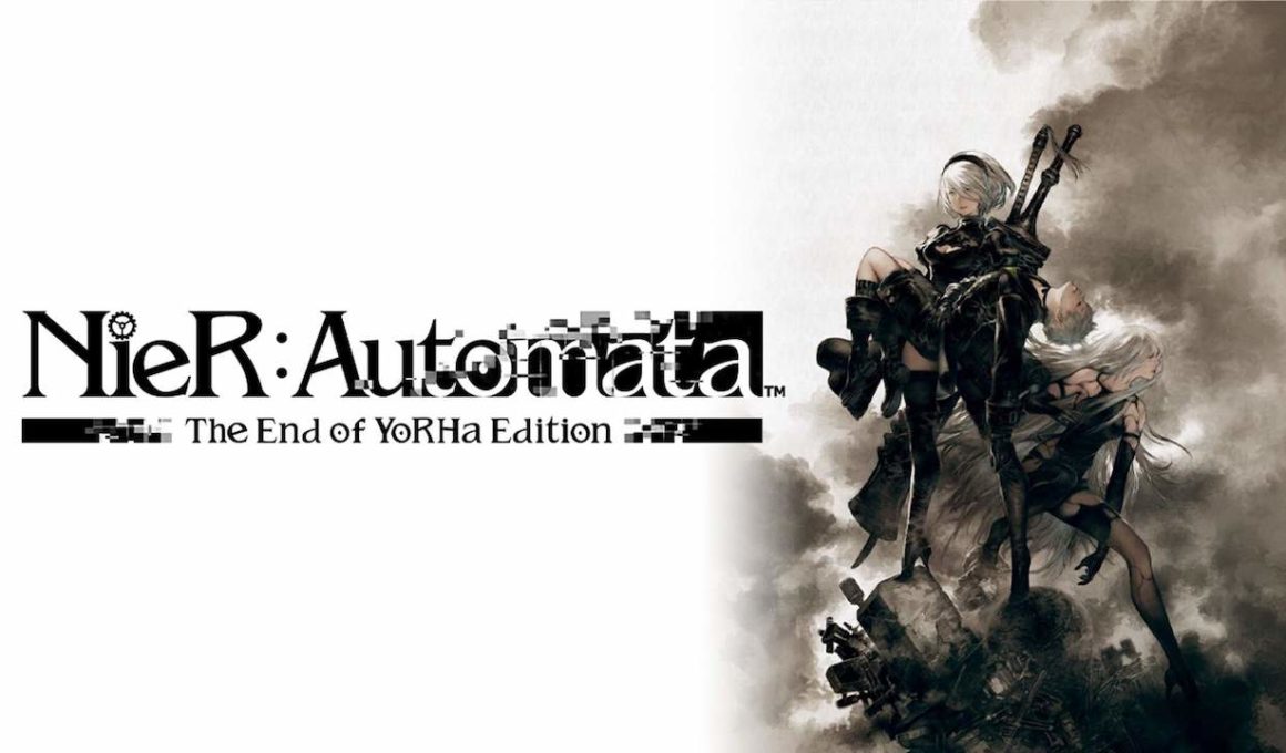 NieR: Automata The End Of YoRHa Edition Logo