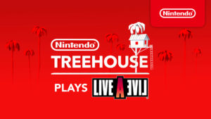 Nintendo Treehouse Logo