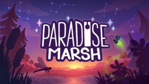Paradise Marsh Logo