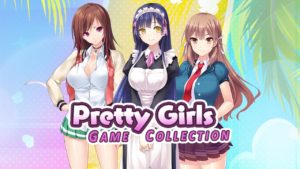 Pretty Girls Game Collection Logo