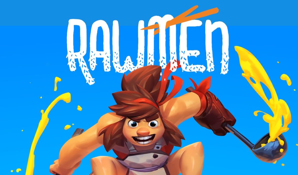RAWMEN Logo