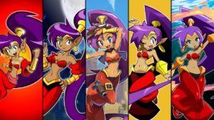 Shantae 20th Anniversary Sale Image