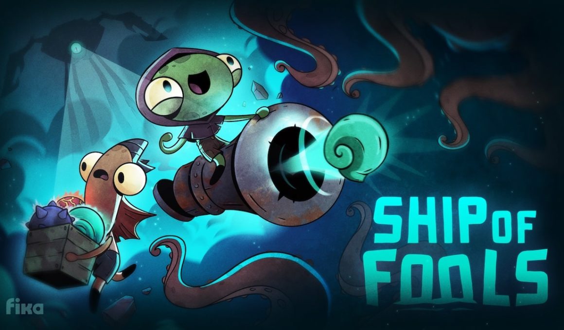 Ship of Fools Logo
