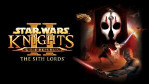 Star Wars: Knights of the Old Republic 2 Logo