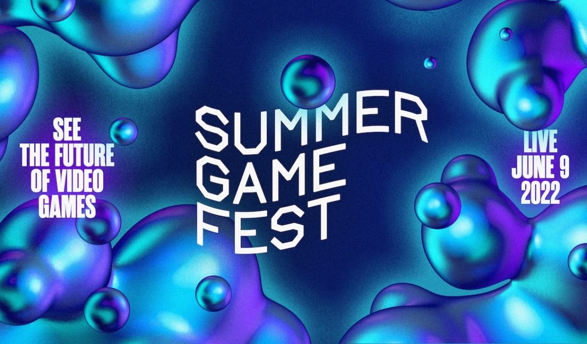 Summer Game Fest 2022 Logo