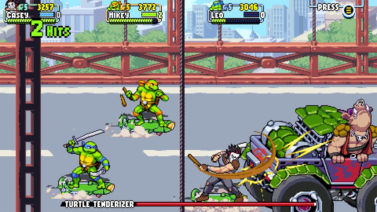 Teenage Mutant Ninja Turtles: Shredder's Revenge Review Screenshot 3