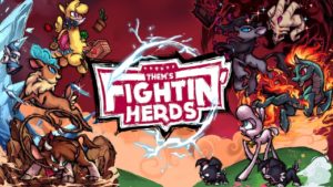 Them's Fightin' Herds Logo