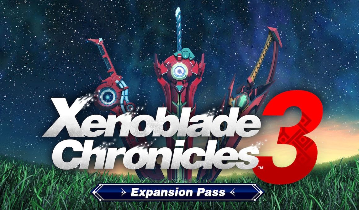 Xenoblade Chronicles 3 Expansion Pass Logo