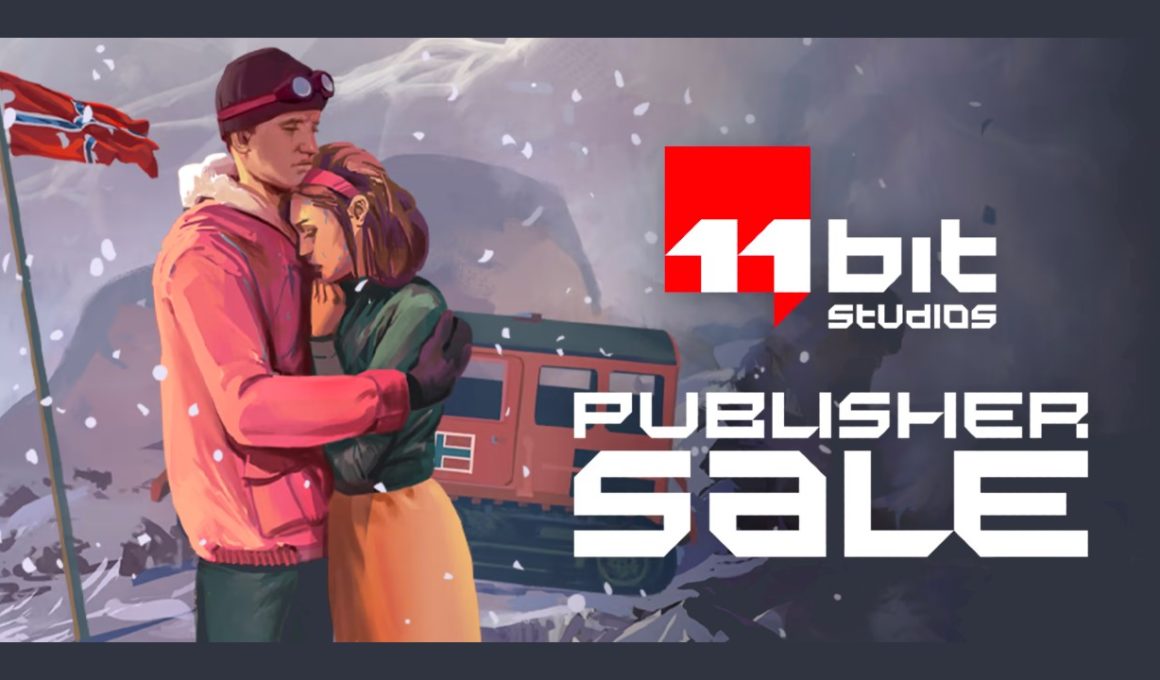 11 bit studios Publisher Sale Image