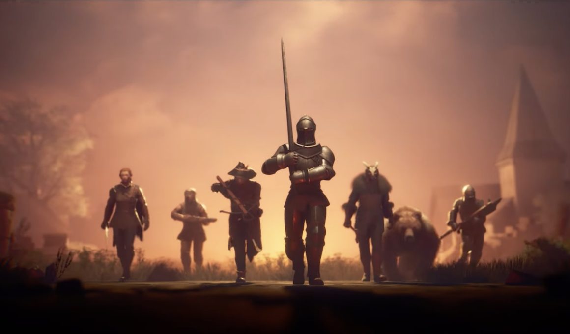 Crown Wars: The Black Prince Screenshot